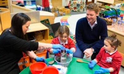 Scotland's Vulnerable Kids Study Secures £700K Funding