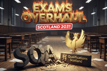 Scotland’s New Exams Body Unveils Bold Plans to Overhaul Qualifications