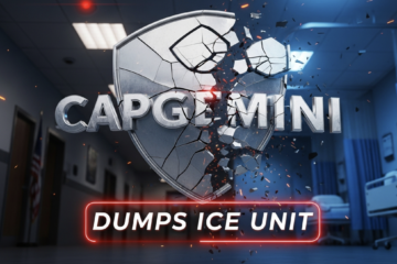 Capgemini Sells ICE-Linked US Arm After Outcry