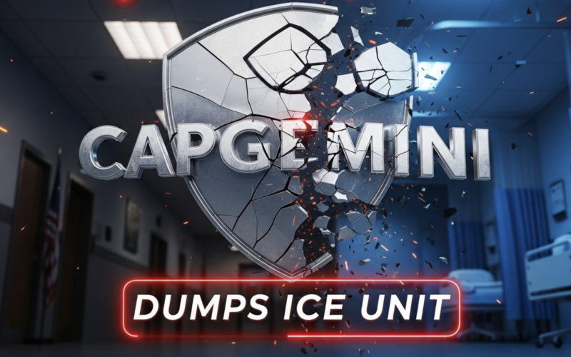 Capgemini Sells ICE-Linked US Arm After Outcry