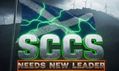 Scotland's Biggest Climate Coalition Seeks New Leader as Pressure Mounts