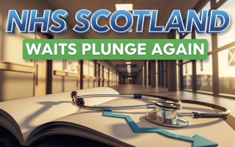 Scotland’s NHS Waiting Lists Keep Falling in Major Boost