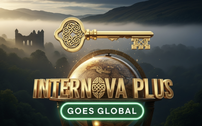 Internova PLUS Goes Global: Luxury Travel Elite Gather in Scotland