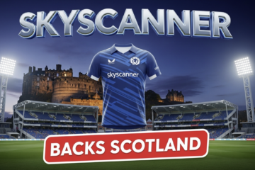 Skyscanner Saves Scotland’s T20 World Cup Dream