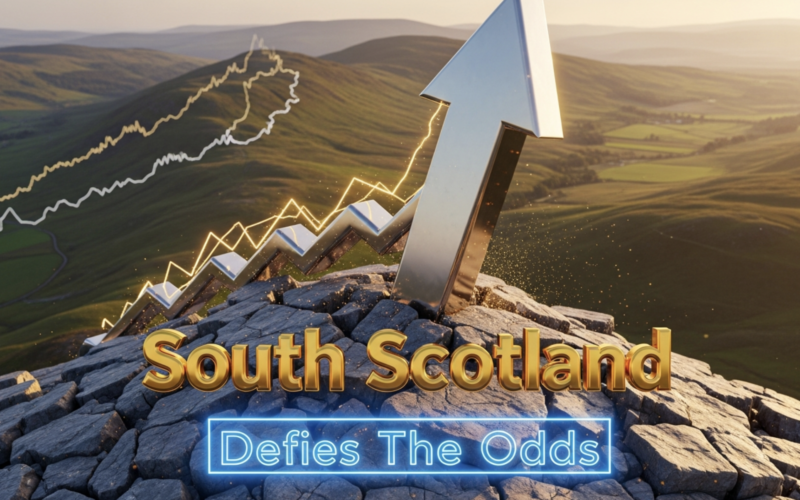 South Scotland Businesses Defy Challenges with Strong Growth