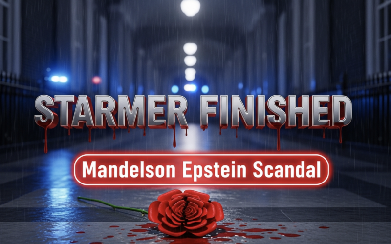 Labour MP Brands Starmer ‘Boxer on His Last Legs’ Over Mandelson Epstein Scandal