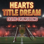 Hearts Ready to Seize Title from Wobbling Celtic