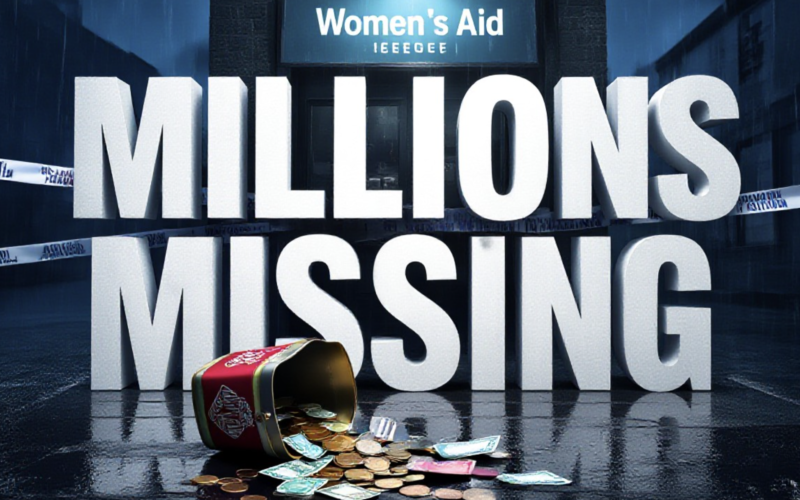 Whistleblowers: Women’s Aid Fraud Just “Scratched the Surface”