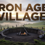 Shocking Ancient Village and Graves Unearthed in Scottish Highlands