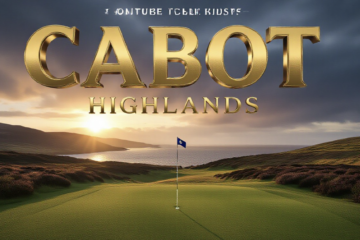 Cabot Highlands Emerges as Scotland’s Premier Golf Destination