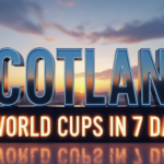Scotland Makes History: Two T20 World Cups in Seven Crazy Days