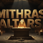 Rare Roman Mithras Altars Found in Scotland Finally Go on Public Display