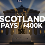 Scotland Pays £400k to Women’s Group After Supreme Court Defeat on ‘Woman’ Definition