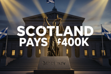 Scotland Pays £400k to Women’s Group After Supreme Court Defeat on ‘Woman’ Definition