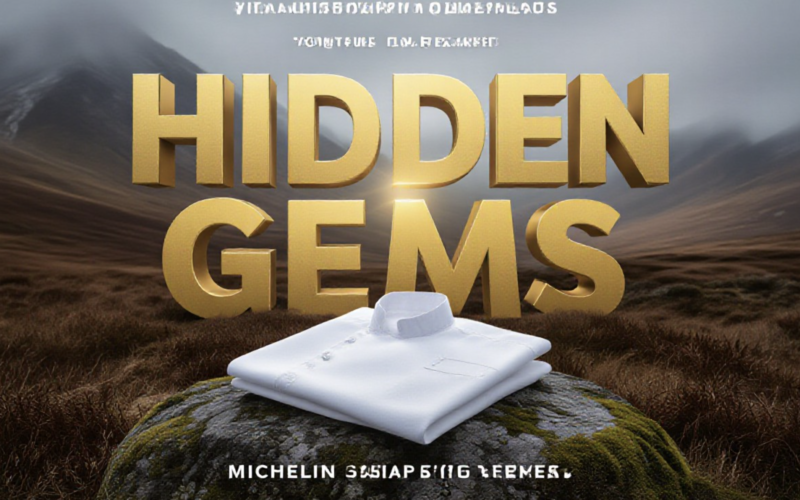 Remote Highland Eateries Win First Michelin Stars