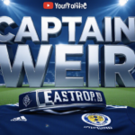 Caroline Weir Appointed Scotland Captain as New Era Begins