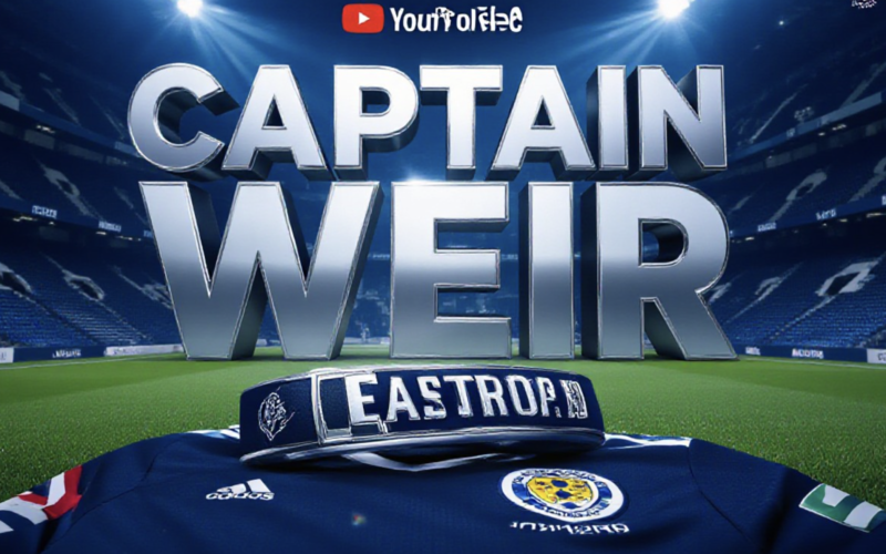 Caroline Weir Appointed Scotland Captain as New Era Begins