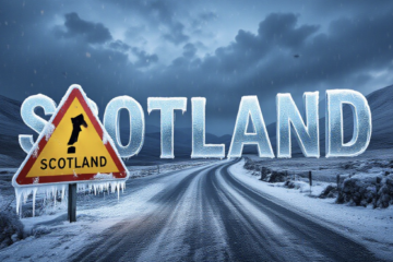 Urgent Weather Alert: Heavy Snow and Rain Warnings Hit Scotland