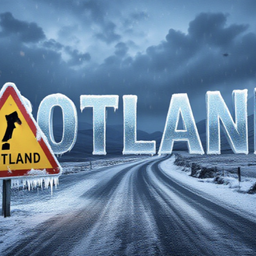 Urgent Weather Alert: Heavy Snow and Rain Warnings Hit Scotland