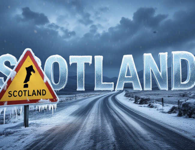 Urgent Weather Alert: Heavy Snow and Rain Warnings Hit Scotland