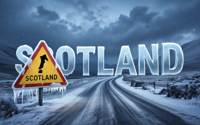 Urgent Weather Alert: Heavy Snow and Rain Warnings Hit Scotland