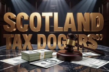 Scotland Tax Dodgers Hit With £1.5m In Fines
