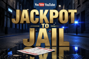 From Jackpot to Jail Cell: Lottery Winner Admits Violent Petrol Bomb Raid