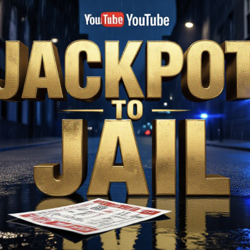 From Jackpot to Jail Cell: Lottery Winner Admits Violent Petrol Bomb Raid