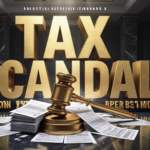 Castle Tycoon Blasts ‘Jealous Pests’ After Firm Collapses Owing Taxes