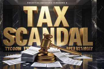 Castle Tycoon Blasts ‘Jealous Pests’ After Firm Collapses Owing Taxes