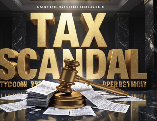 Castle Tycoon Blasts ‘Jealous Pests’ After Firm Collapses Owing Taxes