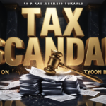 Historic $750 Million Settlement Ends America’s Largest Tycoon Tax Scandal