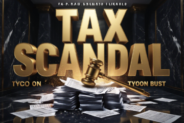 Historic $750 Million Settlement Ends America’s Largest Tycoon Tax Scandal
