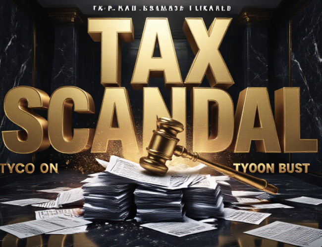 Historic $750 Million Settlement Ends America’s Largest Tycoon Tax Scandal