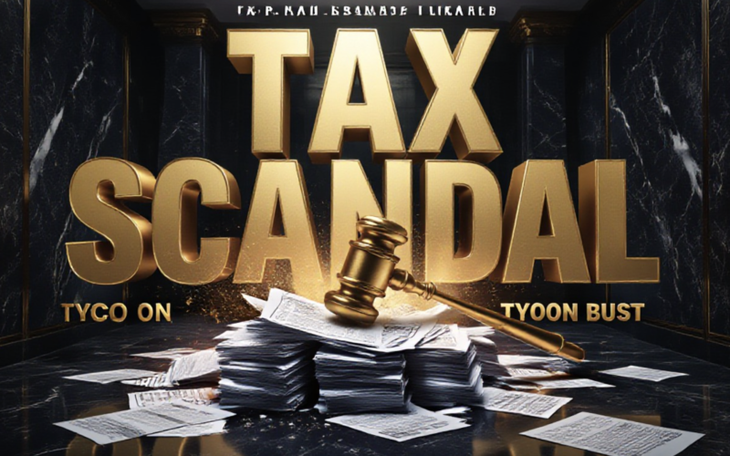 Historic $750 Million Settlement Ends America’s Largest Tycoon Tax Scandal