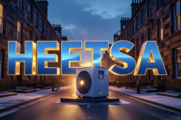 Scotland Unveils Game-Changing Plan to Fix Europe’s Worst Homes for Heat