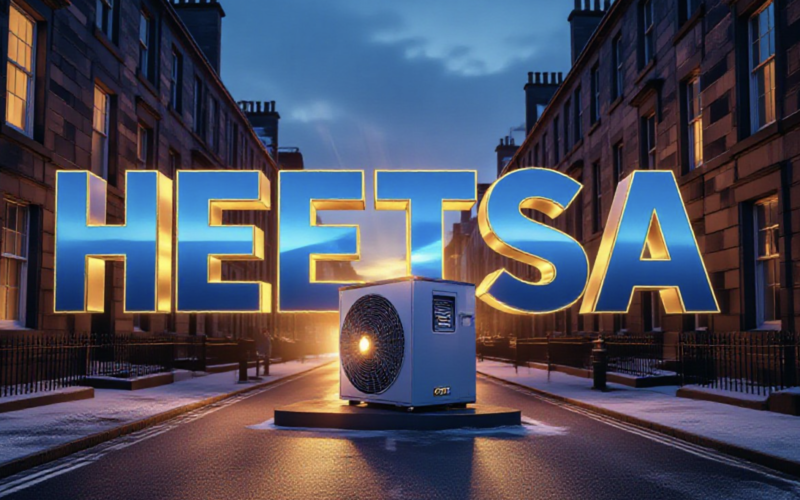 Scotland Unveils Game-Changing Plan to Fix Europe’s Worst Homes for Heat