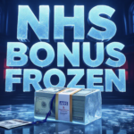 Scotland Freezes 10% Pay Rise for NHS Bosses After Union Fury