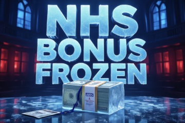 Scotland Freezes 10% Pay Rise for NHS Bosses After Union Fury