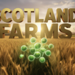 Scotland’s Farms Become Biotech Powerhouses