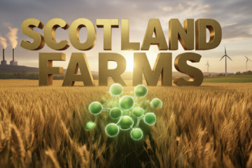 Scotland’s Farms Become Biotech Powerhouses