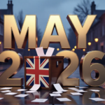 UK Faces Massive May 2026 Elections Across Three Nations