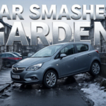 Woman Rushed to Hospital After Car Smashes Through East Kilbride Garden Fence