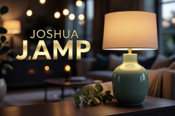 M&S Shoppers Race to Grab Restocked Joshua Lamp Before It Sells Out Again
