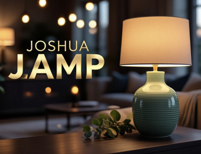 M&S Shoppers Race to Grab Restocked Joshua Lamp Before It Sells Out Again