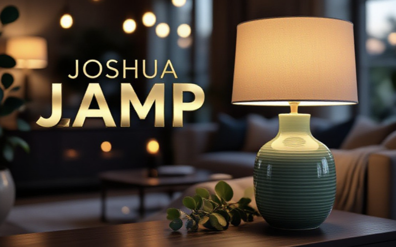 M&S Shoppers Race to Grab Restocked Joshua Lamp Before It Sells Out Again