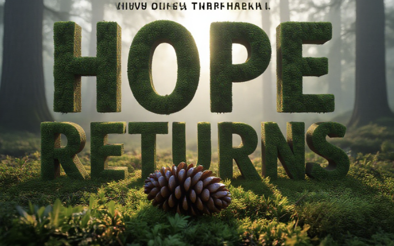 Rare Capercaillie Numbers Surge in Scottish Highlands Recovery