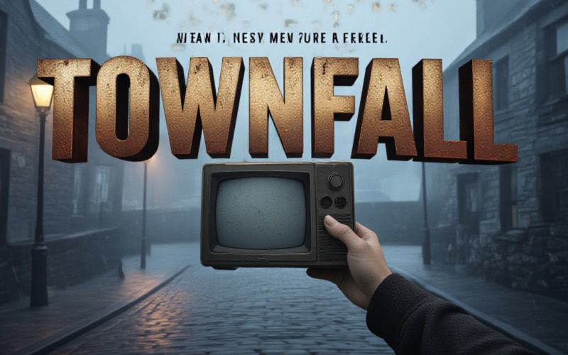 SILENT HILL: TOWNFALL GAMEPLAY REVEAL TAKES HORROR TO SCOTLAND