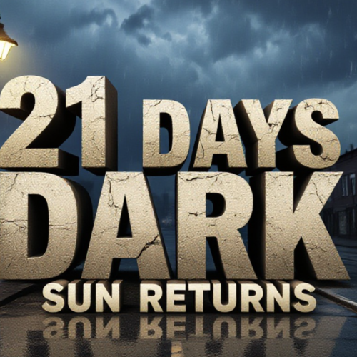 Aberdeen Finally Breaks Record 21-Day Sunless Streak