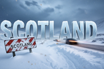 Arctic Blast Hits Scotland: Severe Travel Warnings Issued